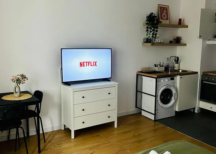 Apartament Kiseleff Park