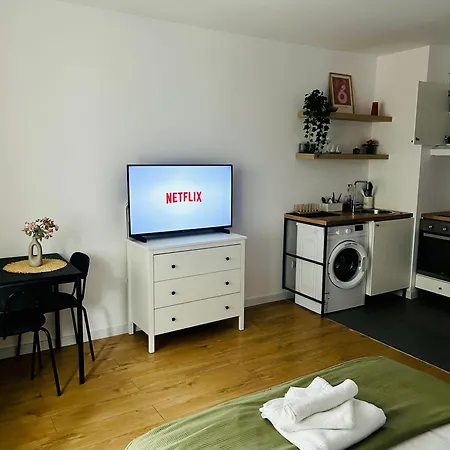 Apartament Kiseleff Park