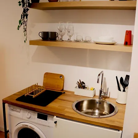 Kiseleff Park Appartement