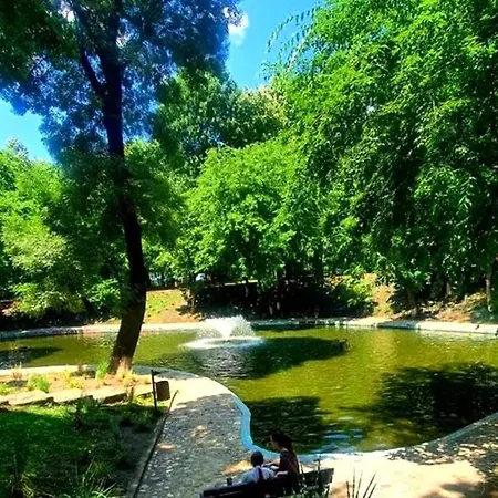 Kiseleff Park דירה *