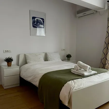 Kiseleff Park Lejlighed *