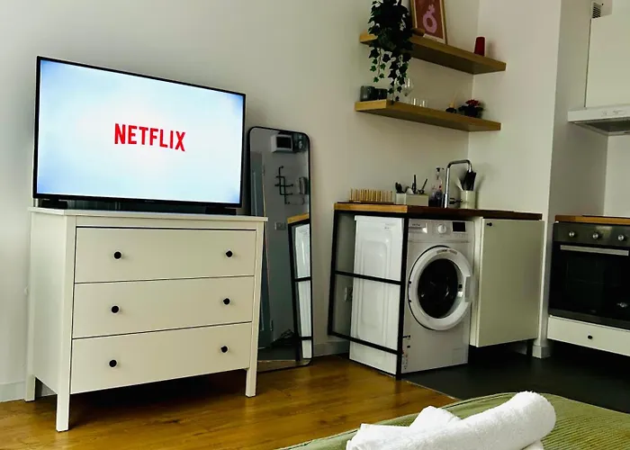 Apartman Kiseleff Park *