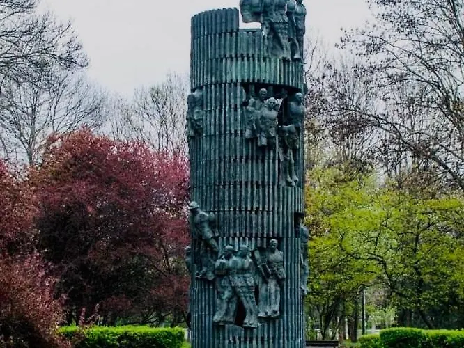 Kiseleff Park * 부쿠레슈티